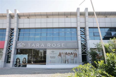 Tara Rose Salon .